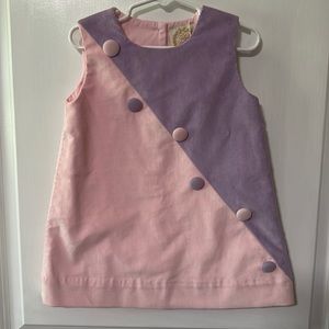 Beaufort Bonnet dress 3T